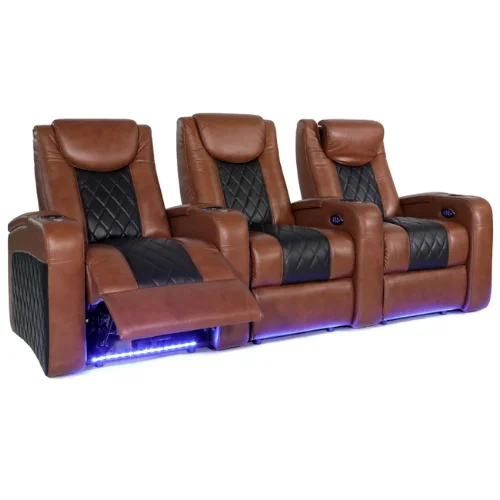 Octane Azure Black Cognac